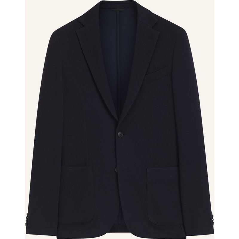 Boss Sakko P-Hanry-J-Wg-264 Slim Fit blau