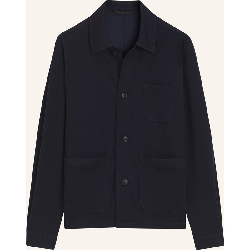 Boss Sakko P-Carper-Os-J-wg264 Regular Fit blau