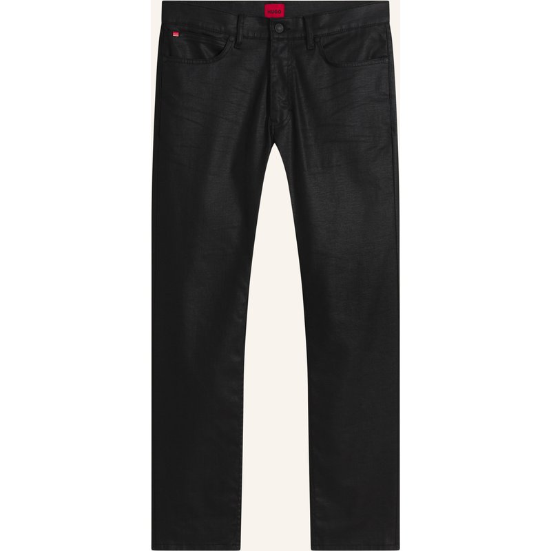 Hugo Jeans Hugo 708 Slim Fit schwarz