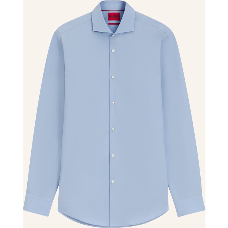 Hugo Hemd C-Jason Slim Fit blau