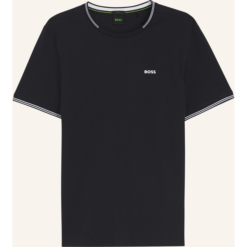 Boss T-Shirt Taul blau