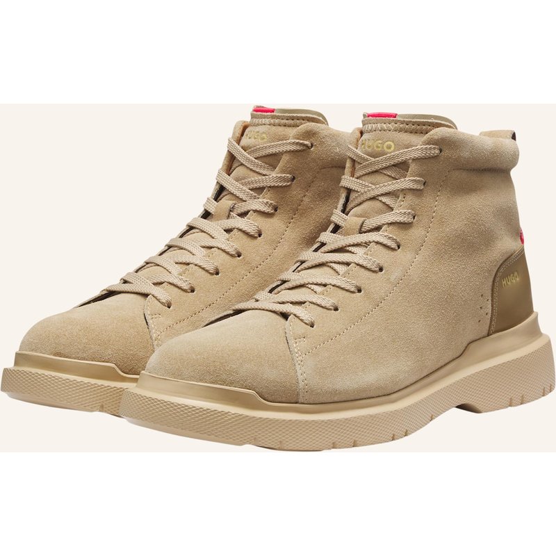 Hugo Boots Nash_Halb_Sdlt beige