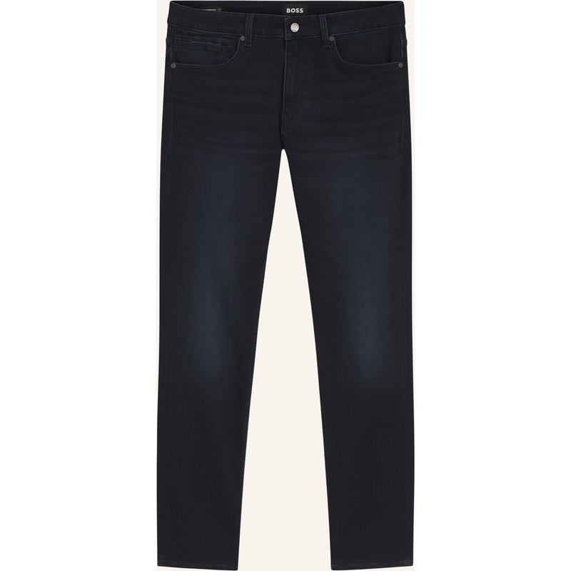 Boss Jeans P-Delaware Slim Fit blau