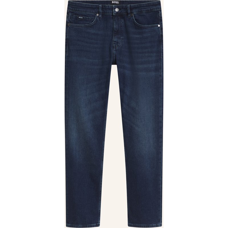 Boss Jeans Delaware_In Slim Fit blau