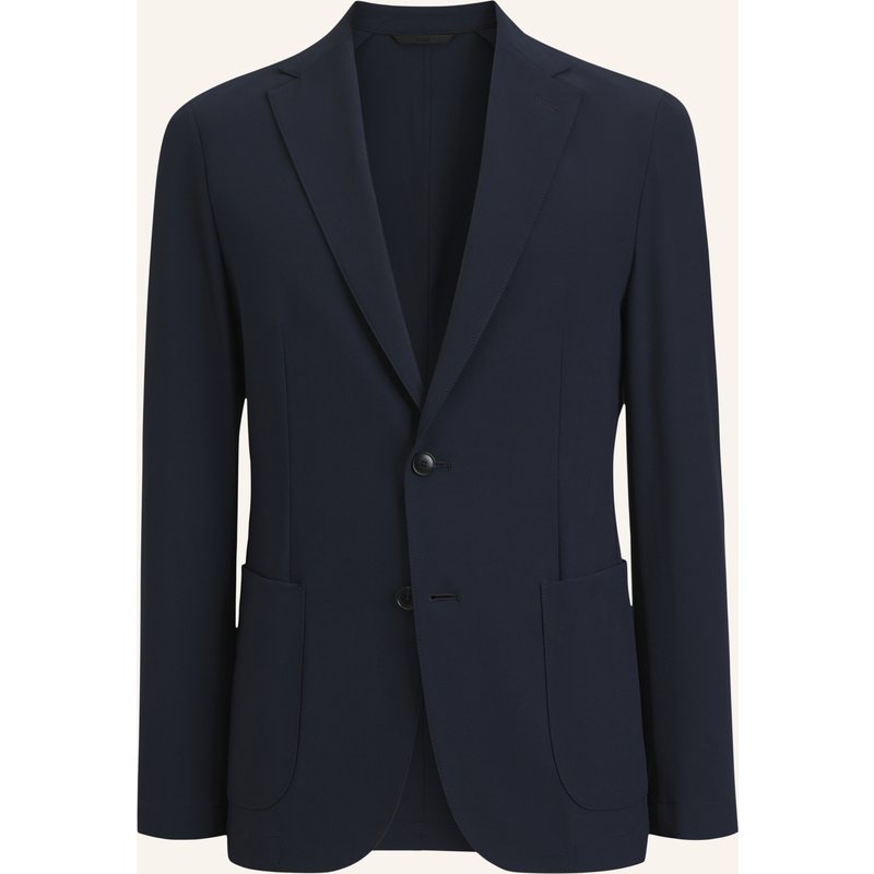 Boss Sakko P-Hanry-Wg-263f Slim Fit blau