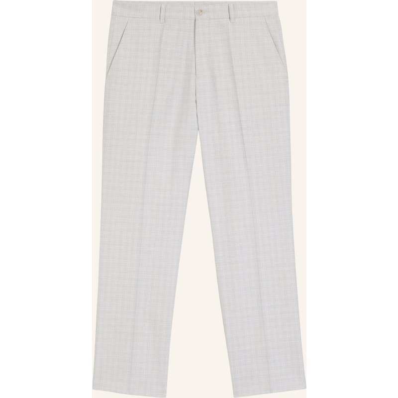 Boss Anzughose C-Piero-263 Straight Fit beige