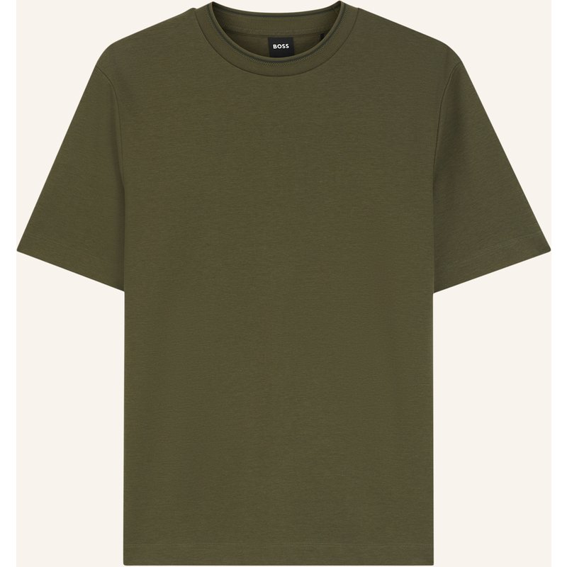 Boss T-Shirt P-Tigerman 120 Regular Fit gruen