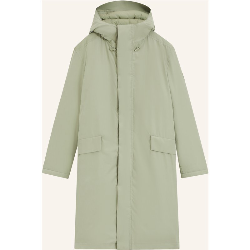 Boss Jacke Omod Regular Fit gruen