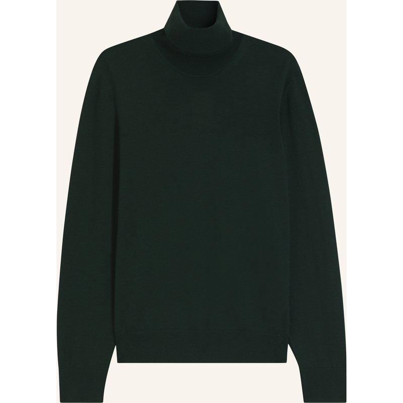 Boss Pullover H-Musso Regular Fit gruen