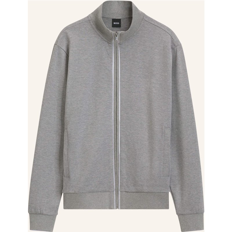 Boss Sweatshirt H-Shepherd 80 Regular Fit grau