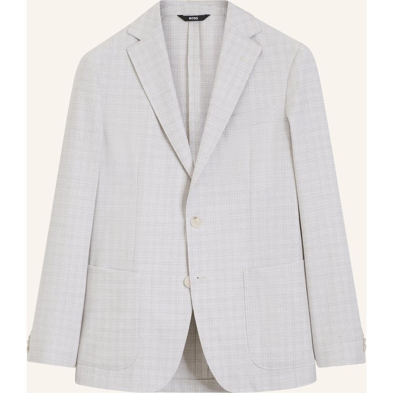 Boss Sakko C-Hanry-263 Slim Fit beige
