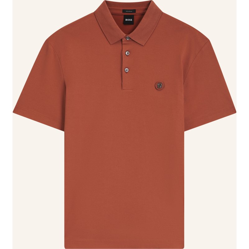 Boss Polo C-Parris 01 Regular Fit rot