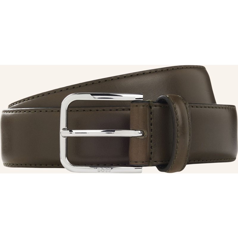 Boss G�Rtel Madison-B1_Vlst_Sz35 gruen