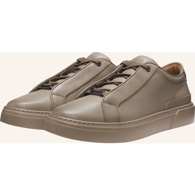 Boss Sneaker Gary_Tenn_Buamf braun