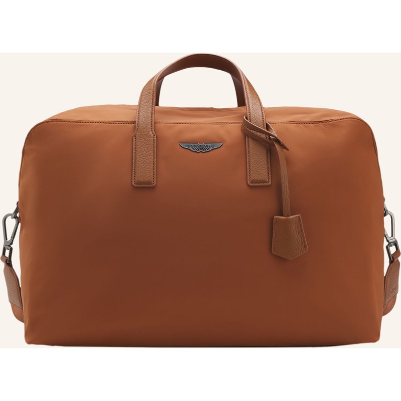 Boss Tasche Holdall Ny_Am braun