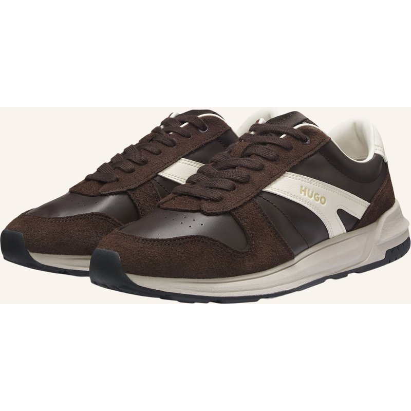 Hugo Sneaker Go3_Pusd braun