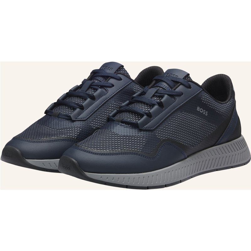 Boss Sneaker blau