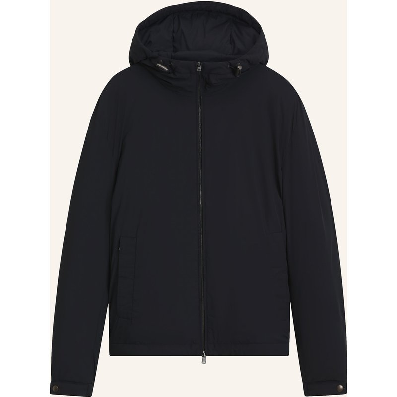 Boss Jacke L-Doclin blau