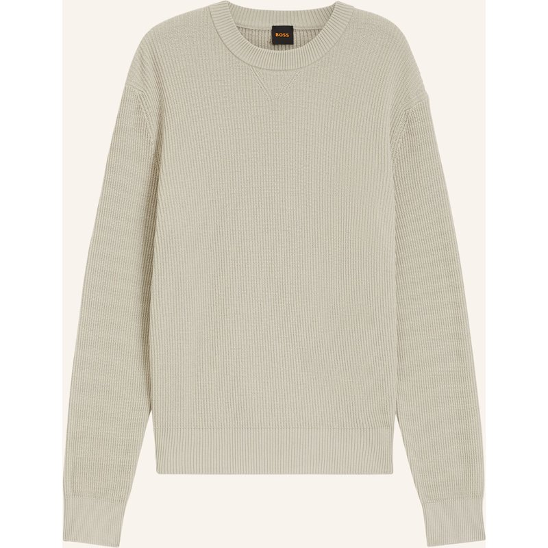 Boss Pullover Akipano Regular Fit beige