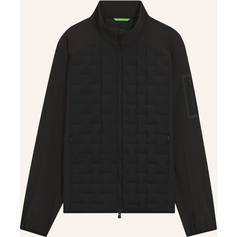 Boss Daunenjacke Ow_T-Downhybrid hd2 Regular Fit schwarz