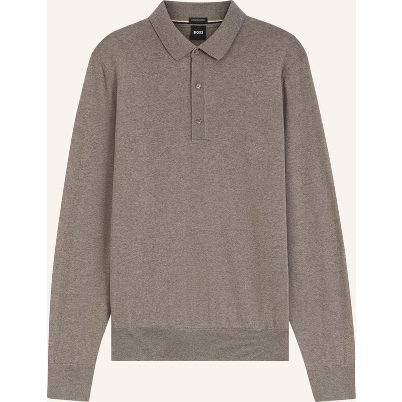 Boss Pullover Lancione braun