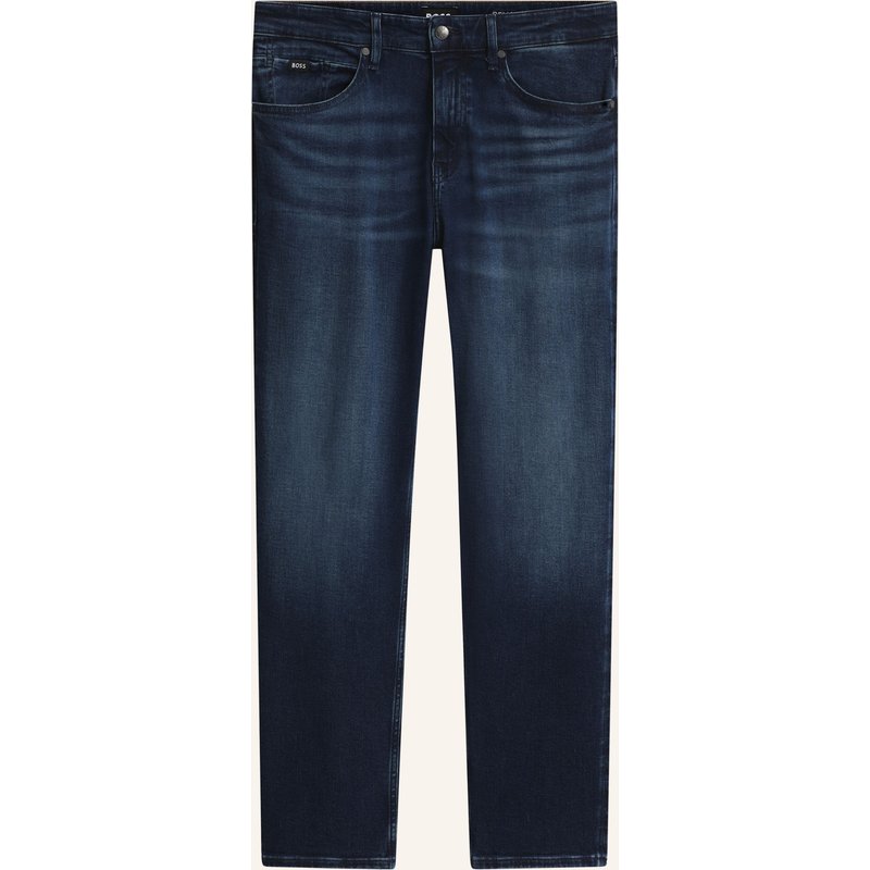 Boss Jeans C-Re.Maine Regular Fit blau