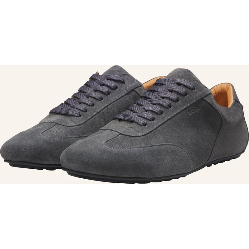 Boss Sneaker Noel_Lowp_Sd grau