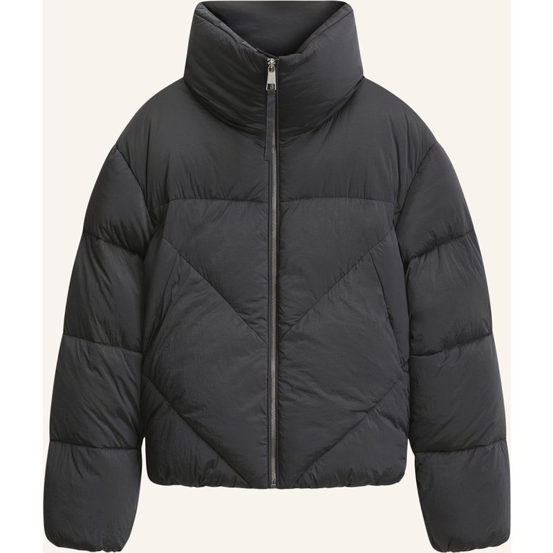 Boss Jacke C_Padilena Regular Fit grau