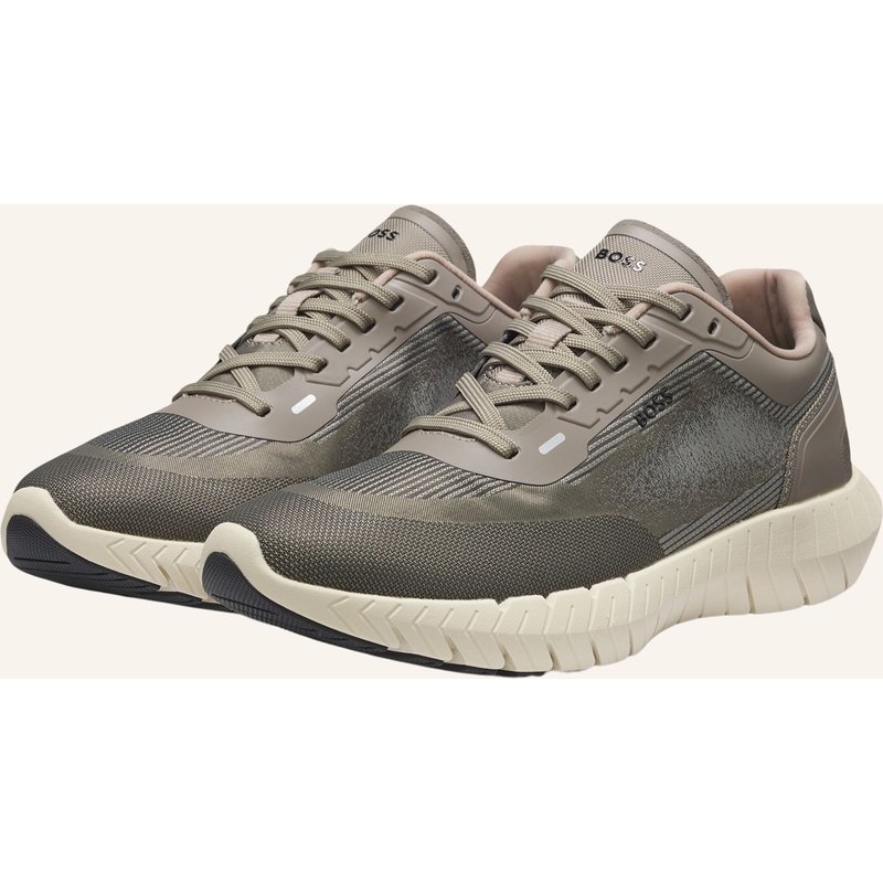 Boss Sneaker Boss-Motion_Etxc gruen