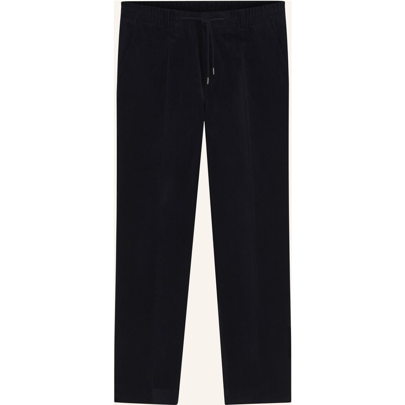 Boss Anzughose C-Perin-Rds-Wg-264 Tapered Fit blau