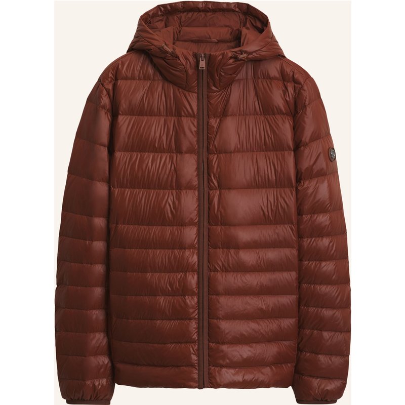 Boss Daunenjacke H-Dimo braun