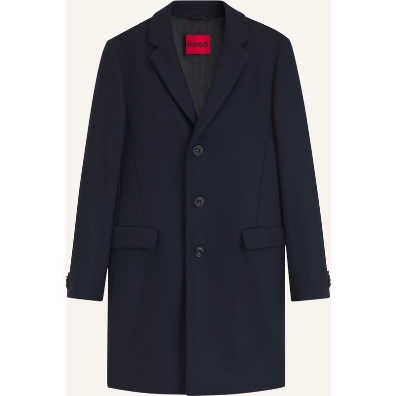 Hugo Mantel migor2641 Slim Fit blau
