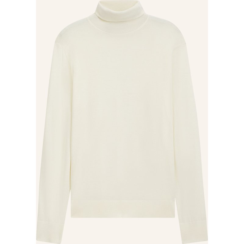 Boss Pullover Fernando_Db Regular Fit weiss