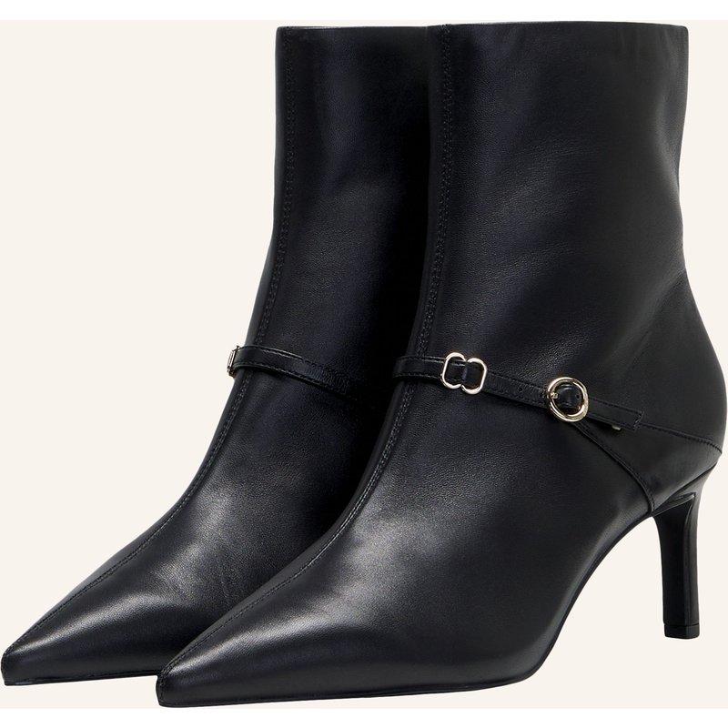Hugo Boots Devany_Bootie_Clt schwarz