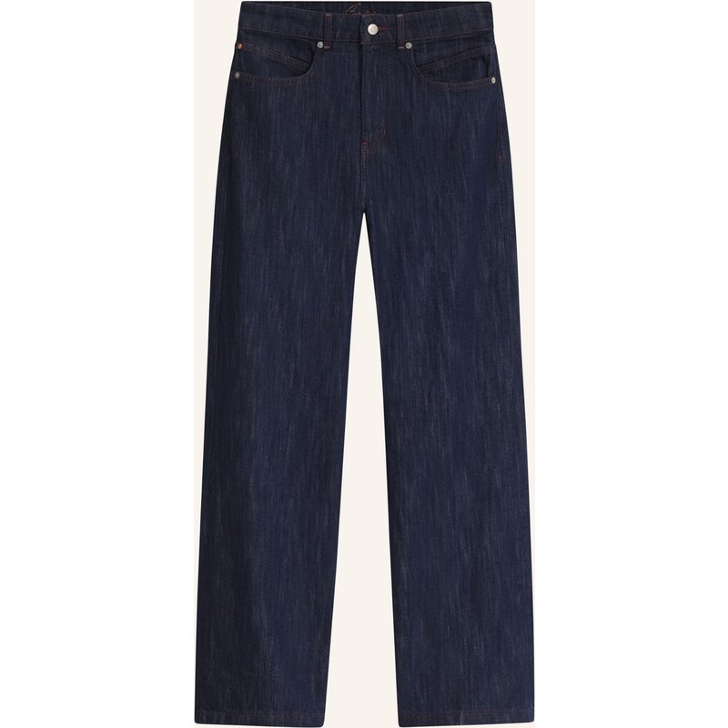 Boss Jeans C_Marlene Hr 19.0 100 % Not Applicable blau