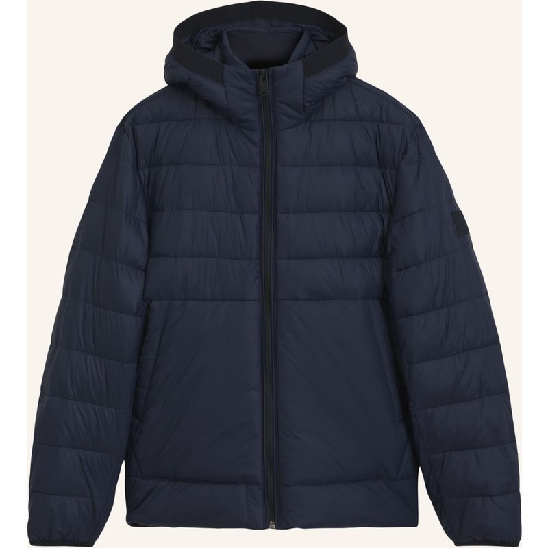 Boss Jacke Odenni Regular Fit blau