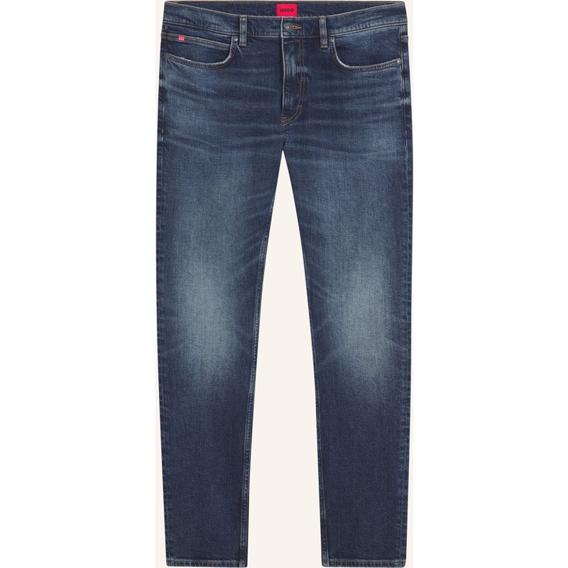 Hugo Jeans Hugo 734 Extra-Slim Fit blau
