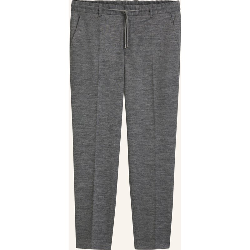 Boss Businesshose C-Perin-Rds-J-264 Regular Fit grau