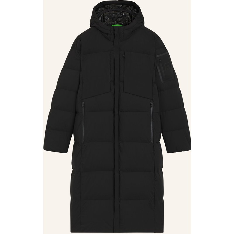 Boss Daunenjacke Ow_Riplite Coat Hd Regular Fit schwarz