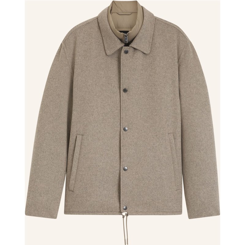 Boss Jacke C-Caron braun
