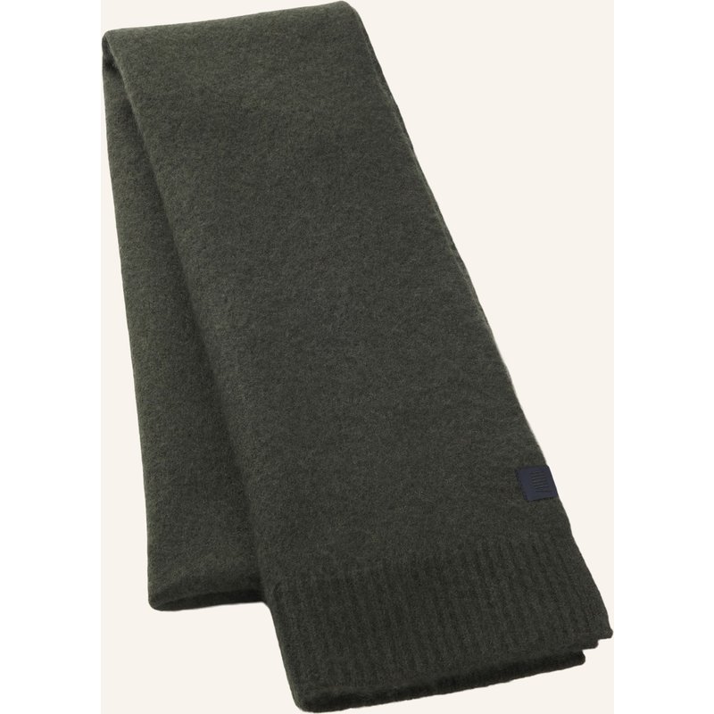 Boss Schal Fabio_Scarf_Db gruen
