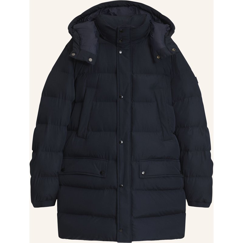 Boss Jacke Conlon2_In blau