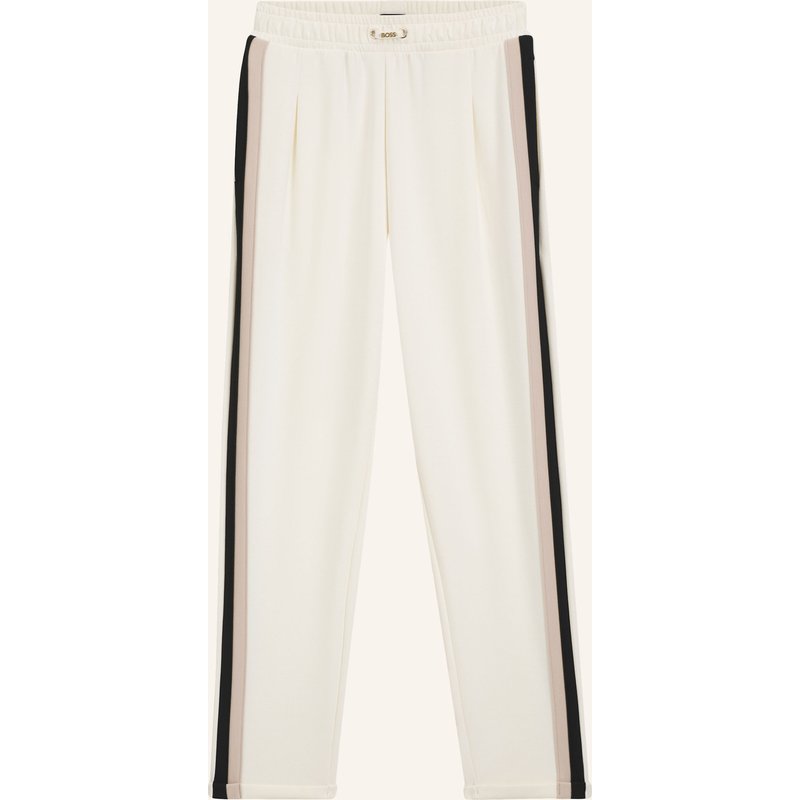 Boss Loungewear Unterteil Mirage_Pants Tapered 100% Not Applicable beige