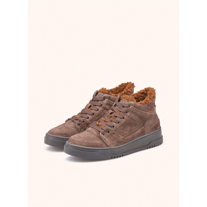 Lloyd Ever Mid L Schuhe braun