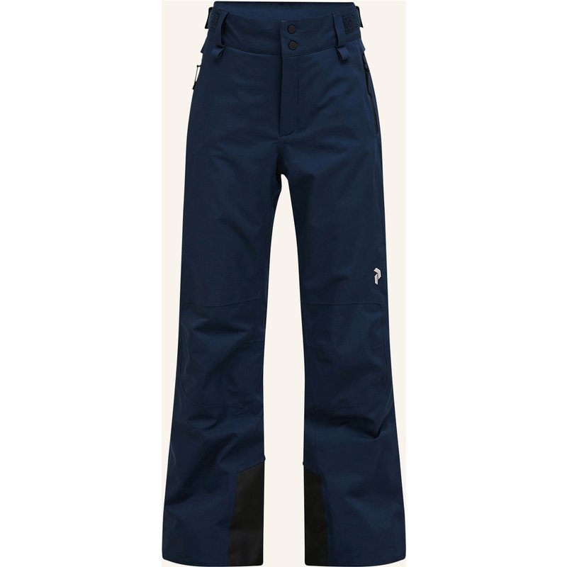 Peak Performance Jr Maroon Hipe® 2l Insulated Shell Pants Skihose blau