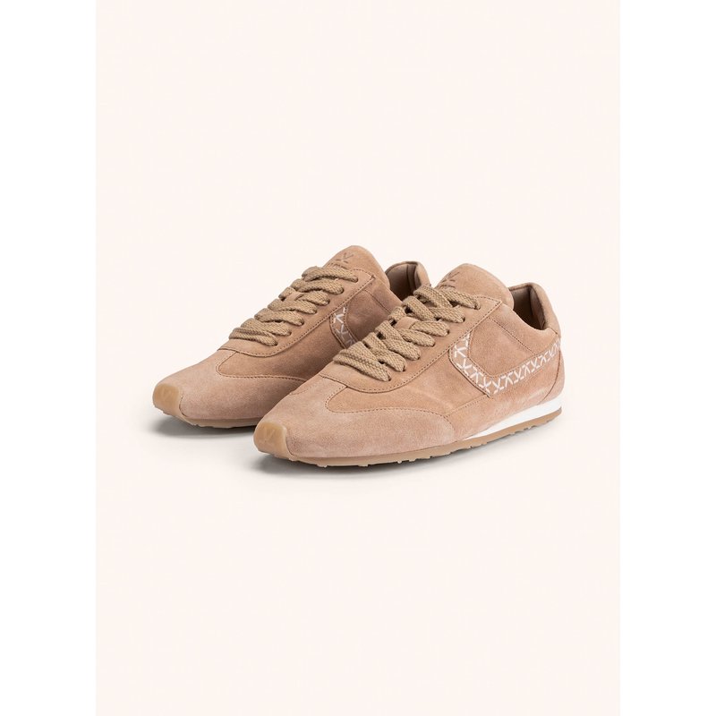 Lloyd Velocity Sneaker beige