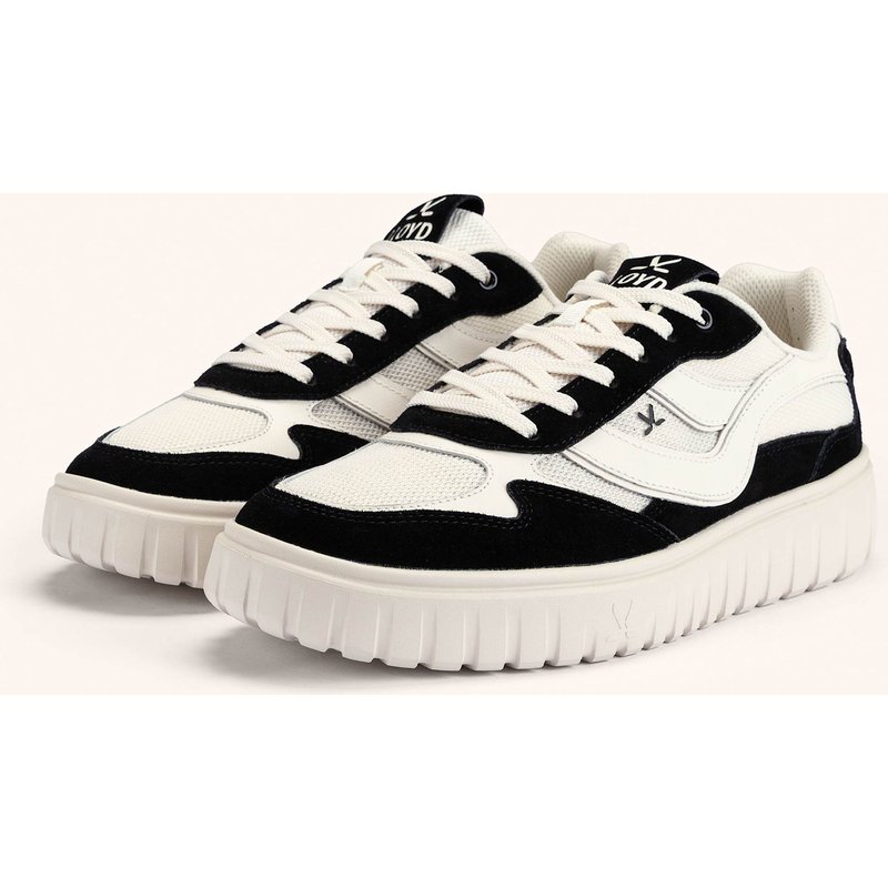 Lloyd Toro Wave Sneaker weiss