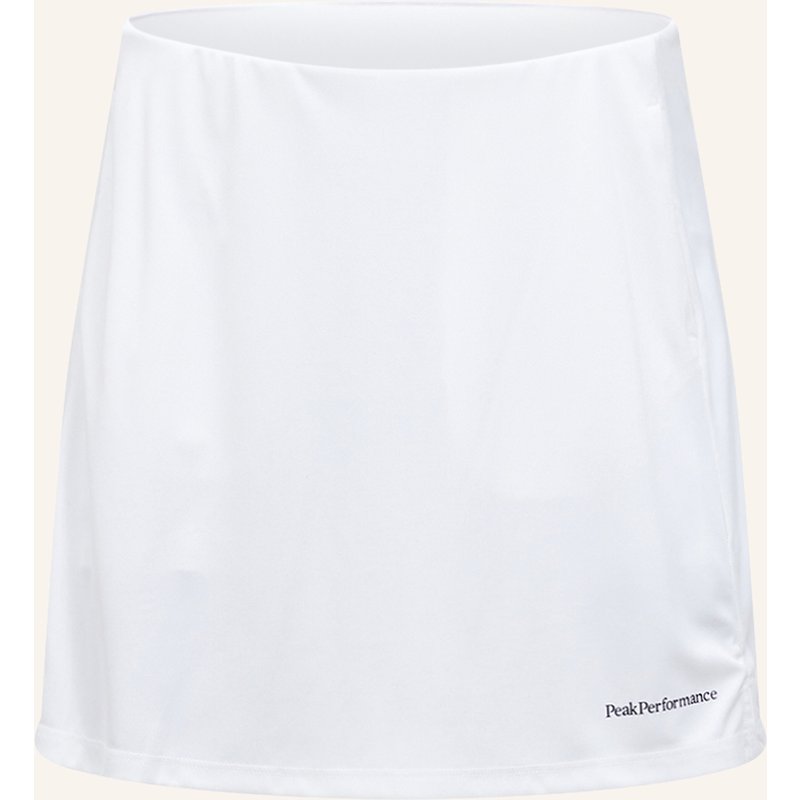 Peak Performance W Player Skirt Skort weiss