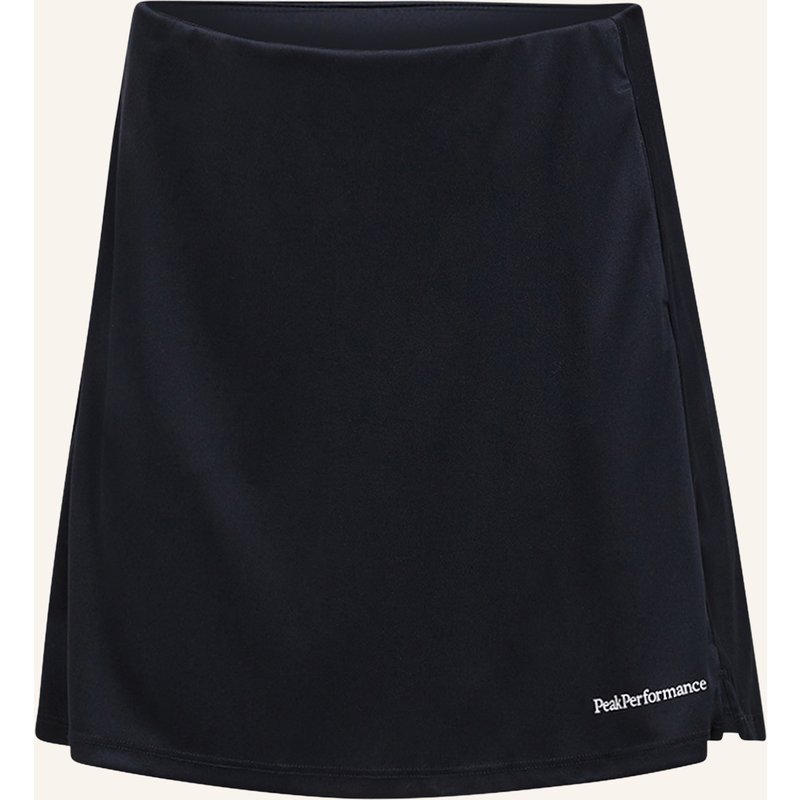 Peak Performance W Player Skirt Skort schwarz