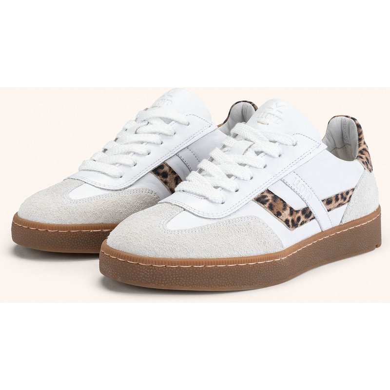 Lloyd Brava Sneaker braun